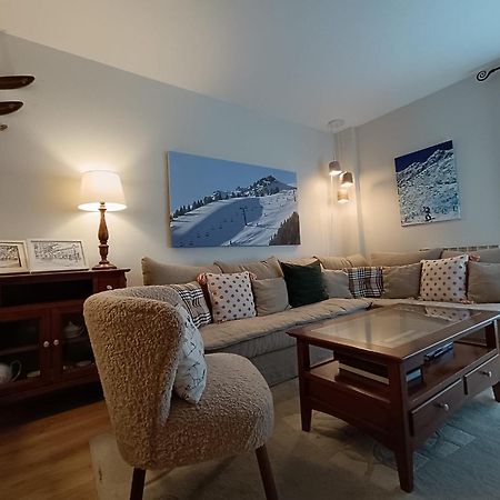 Апартаменты Inmocyma Cerler-Prados De Velarta C2 8 -Vistas Panoramicas Экстерьер фото