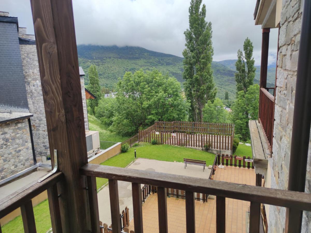 Апартаменты Inmocyma Cerler-Prados De Velarta C2 8 -Vistas Panoramicas Экстерьер фото