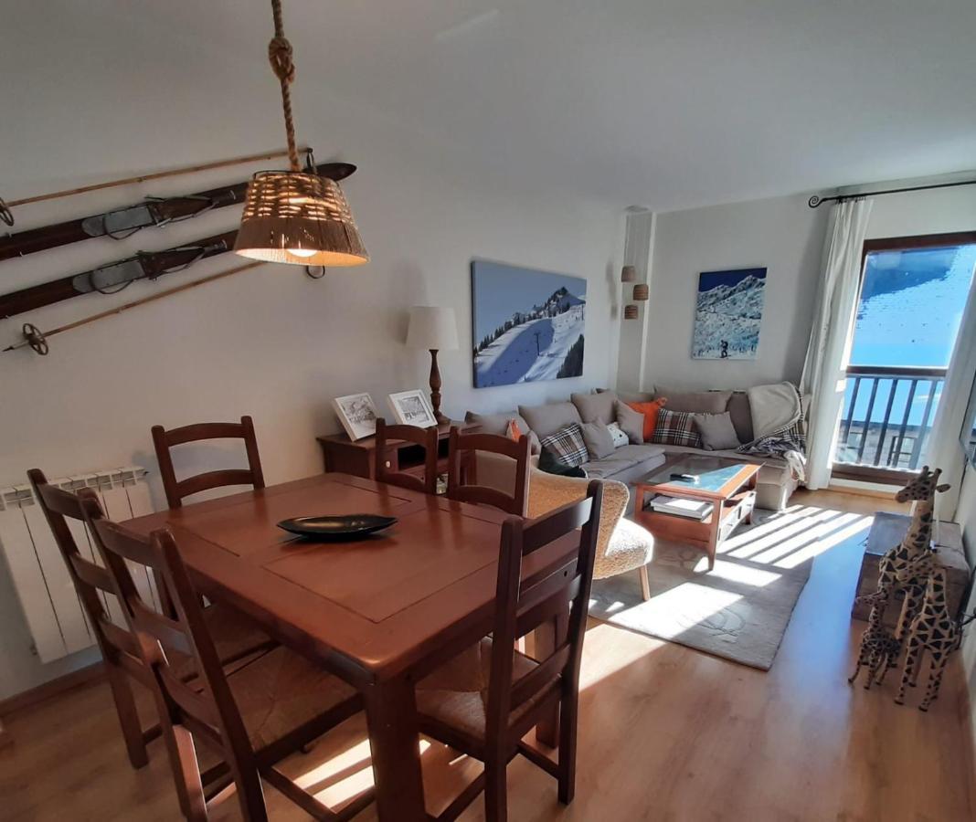 Апартаменты Inmocyma Cerler-Prados De Velarta C2 8 -Vistas Panoramicas Экстерьер фото