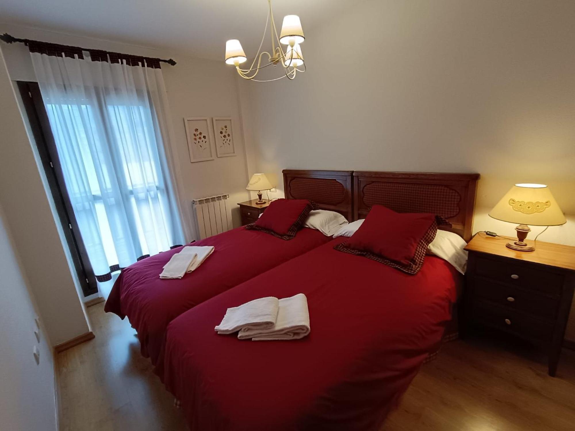 Апартаменты Inmocyma Cerler-Prados De Velarta C2 8 -Vistas Panoramicas Экстерьер фото